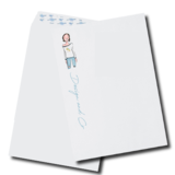 300 enveloppes C4 229x324 mm