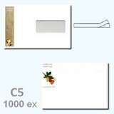 1000 enveloppes C5 162x229